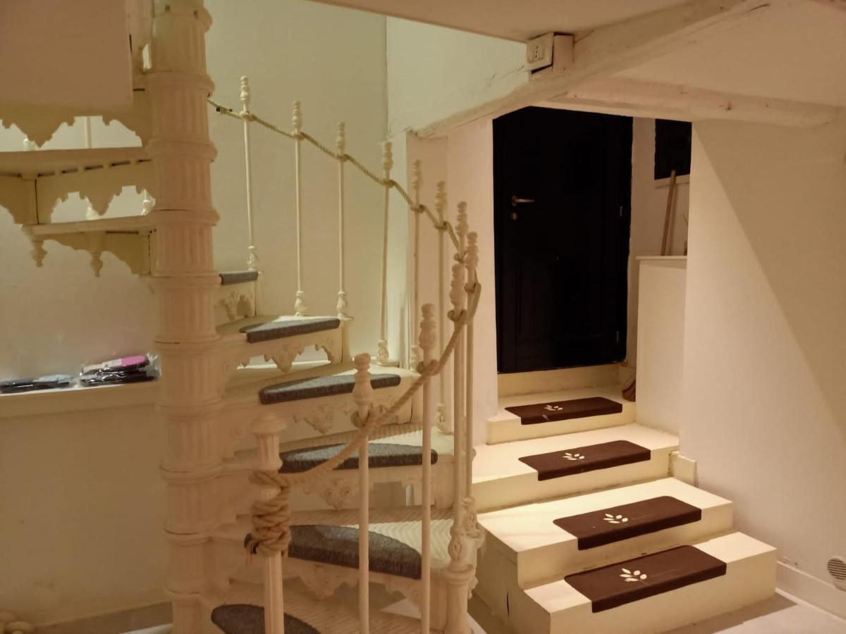 Richard'S Bow House Villa ตรีเอสเต ภายนอก รูปภาพ